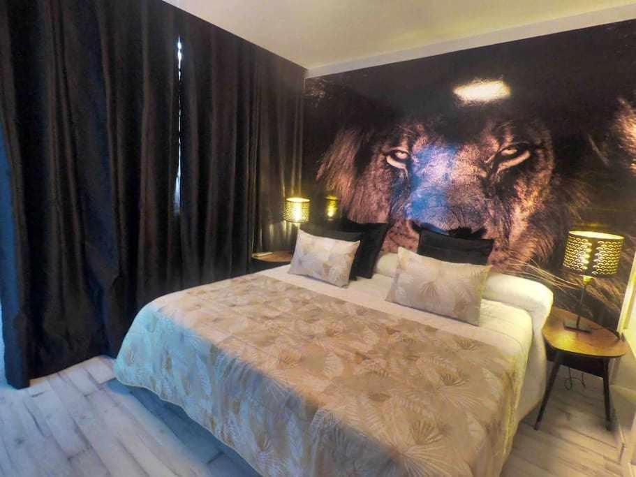 Apartamento Con Diseno Moderno Y Piscina Taurito Buitenkant foto