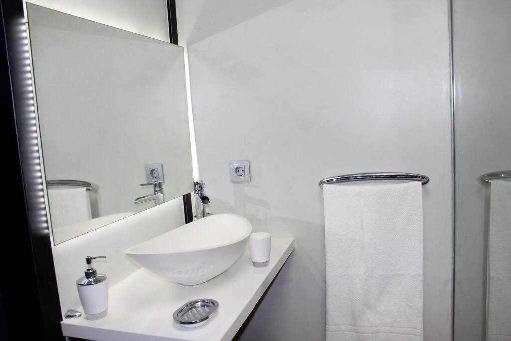 Apartamento Con Diseno Moderno Y Piscina Taurito Buitenkant foto