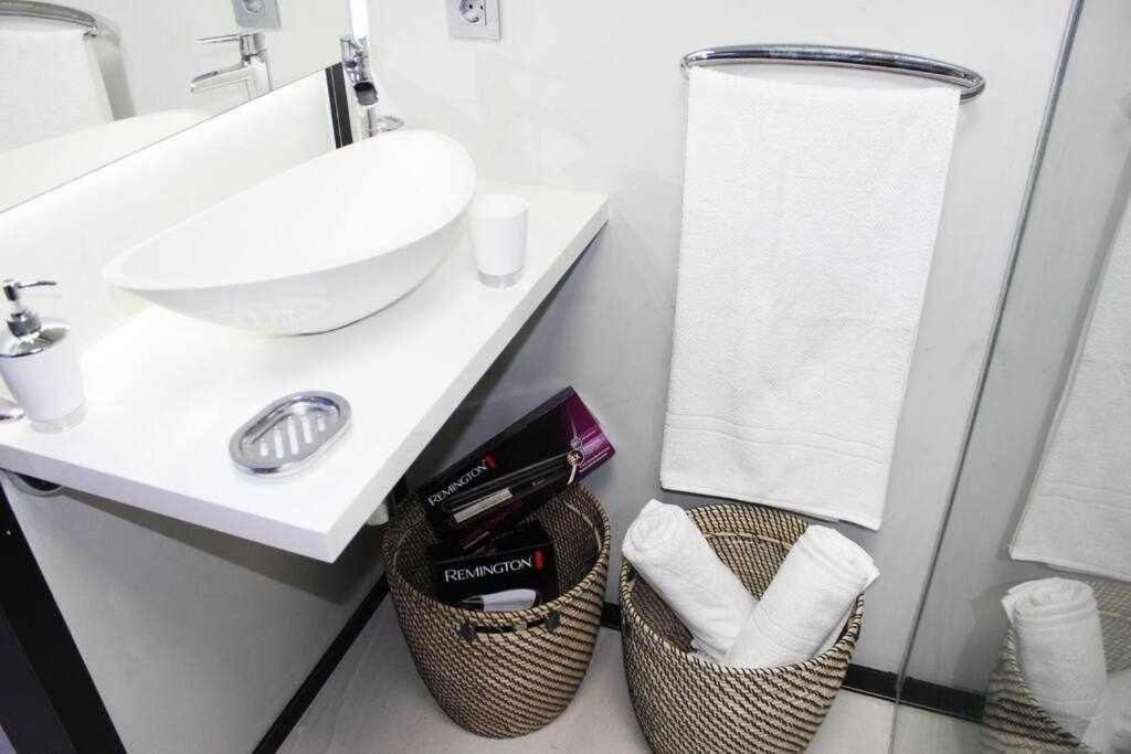 Apartamento Con Diseno Moderno Y Piscina Taurito Buitenkant foto
