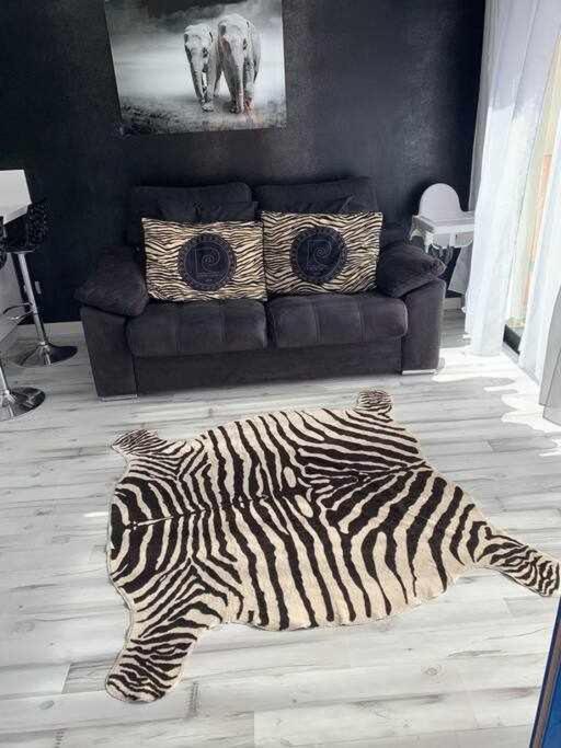 Apartamento Con Diseno Moderno Y Piscina Taurito Buitenkant foto