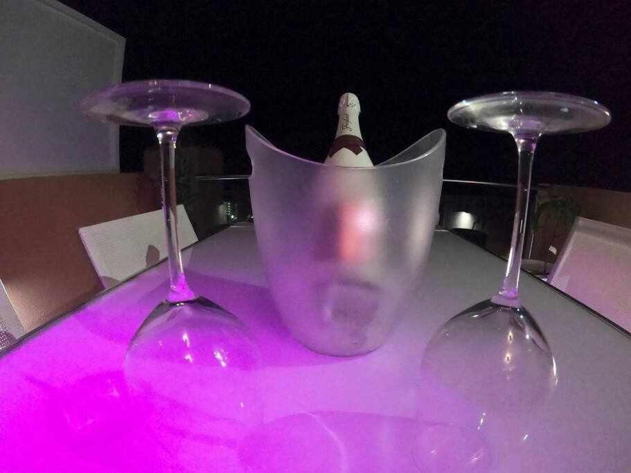 Apartamento Con Diseno Moderno Y Piscina Taurito Buitenkant foto