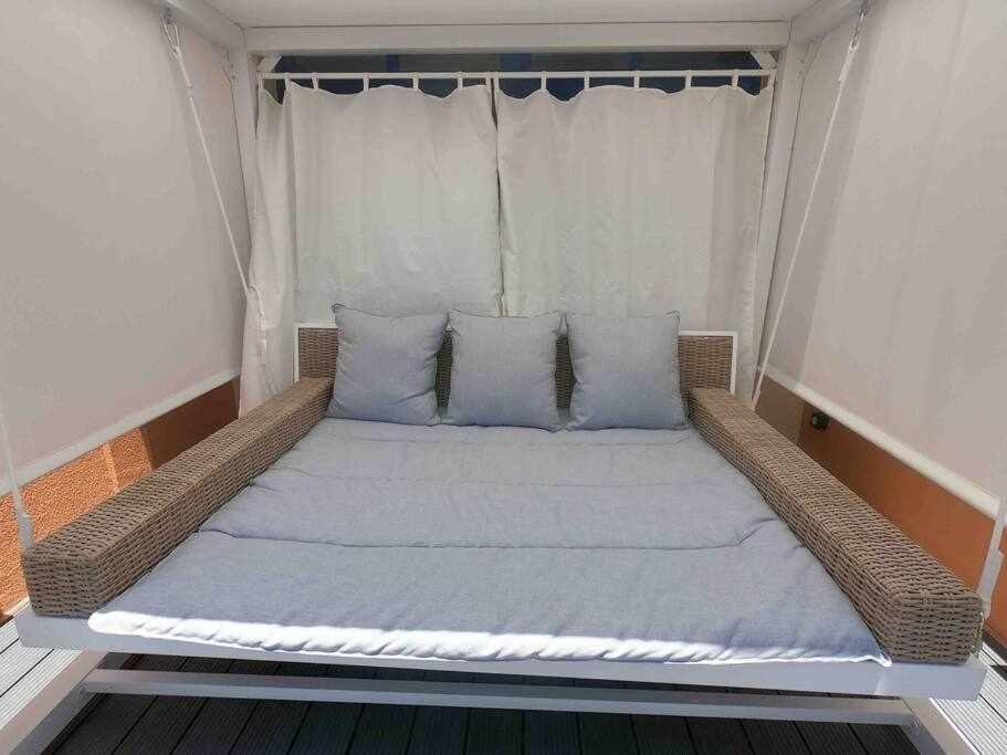 Apartamento Con Diseno Moderno Y Piscina Taurito Buitenkant foto