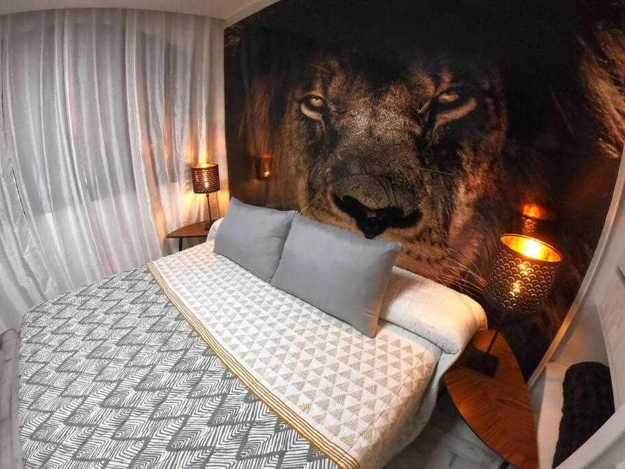 Apartamento Con Diseno Moderno Y Piscina Taurito Buitenkant foto